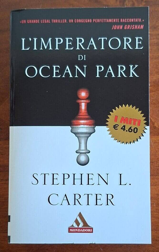 L'imperatore di Ocean Park - S.L. Carter - I miti Mondadori