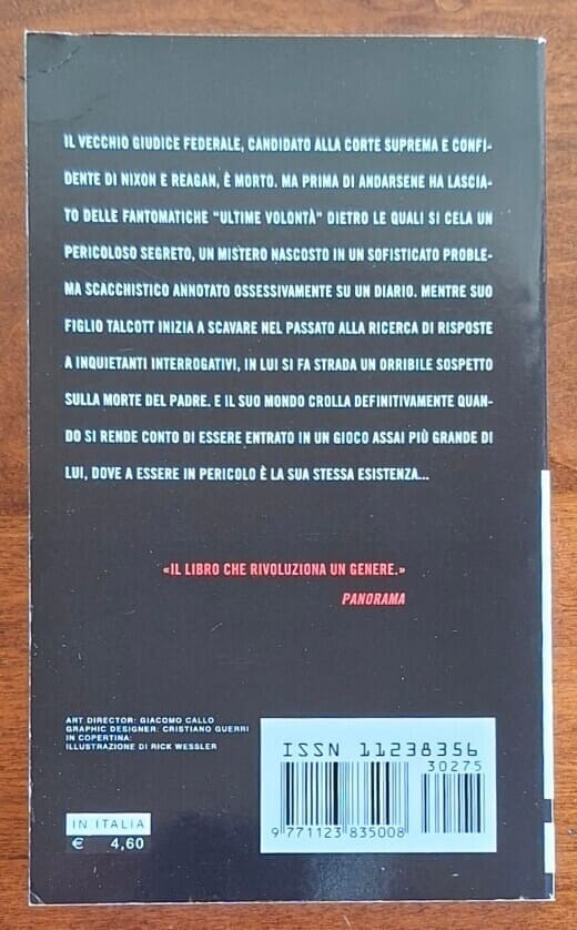 L'imperatore di Ocean Park - S.L. Carter - I miti Mondadori