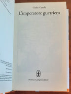 L’imperatore guerriero. Il romanzo di Diocleziano il persecutore