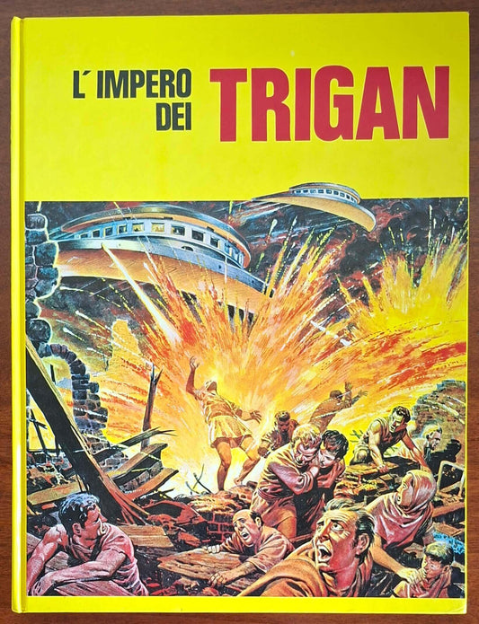 L'impero dei Trigan - Piero Dami Editore