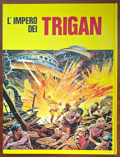L'impero dei Trigan - Piero Dami Editore