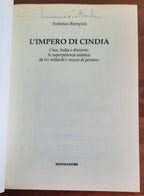 L’ impero di Cindia. Cina, India e dintorni: la superpotenza asiatica da tre miliardi di persone
