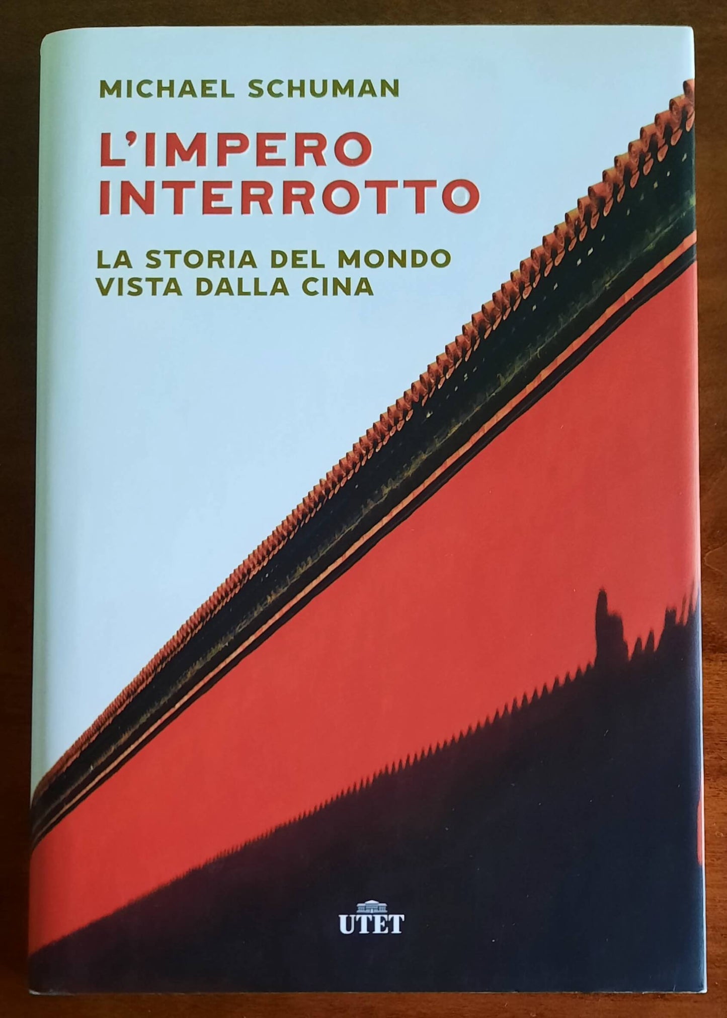 L’impero interrotto. La storia del mondo vista dalla Cina