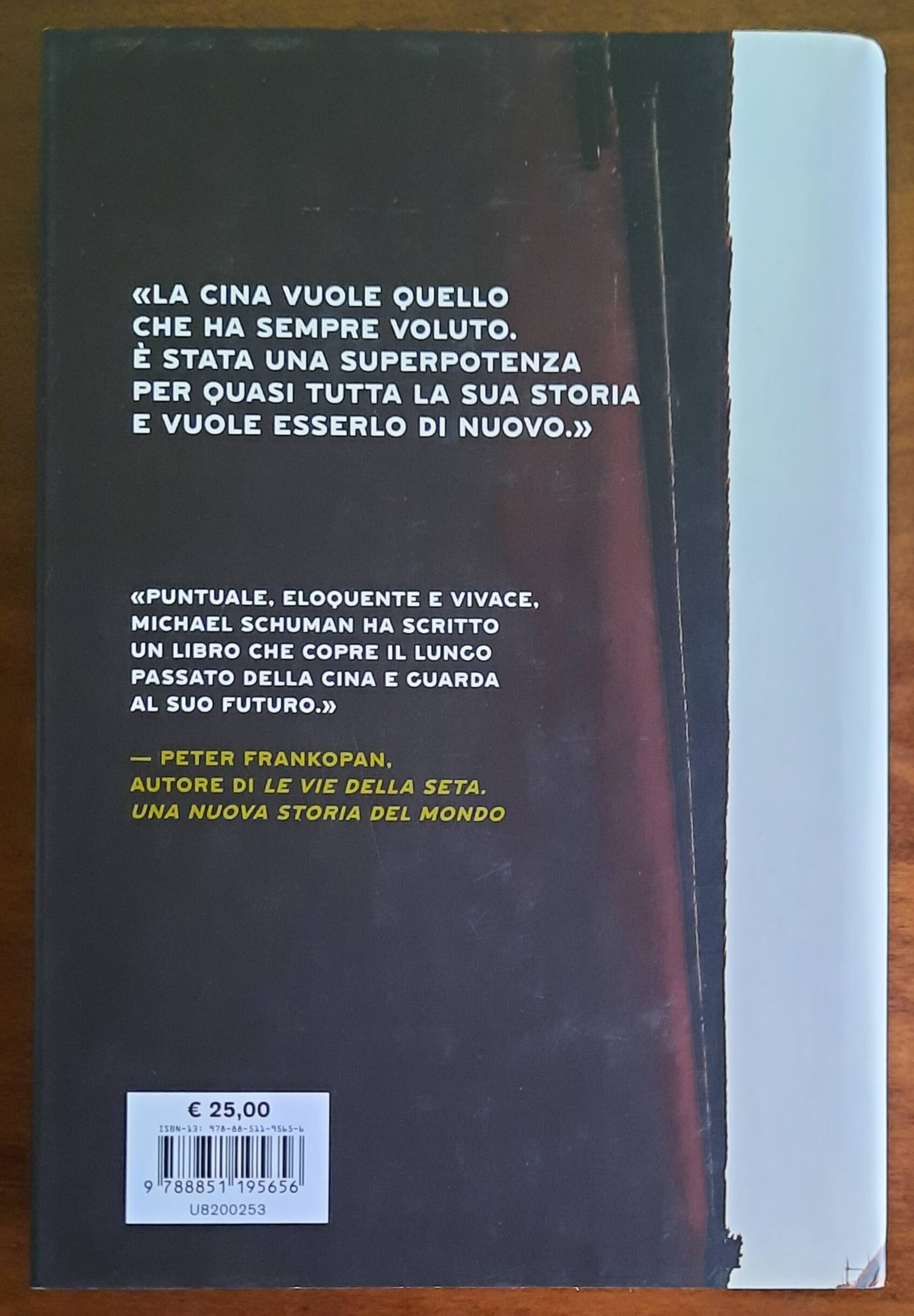 L’impero interrotto. La storia del mondo vista dalla Cina