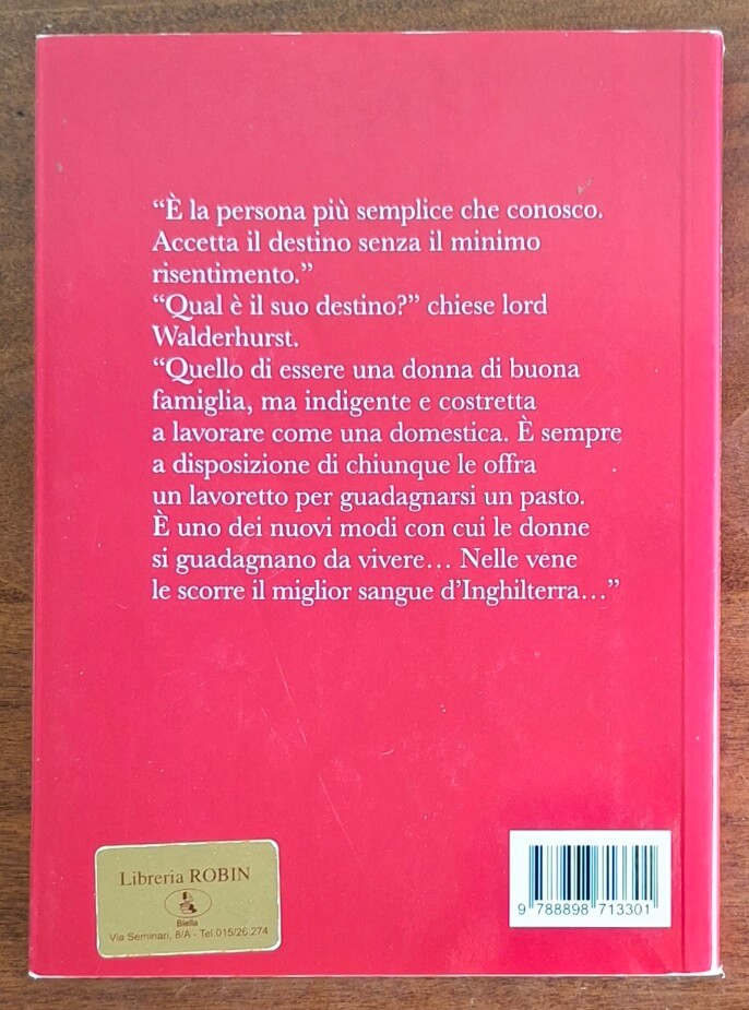 L'imprevedibile destino di Emily Fox-Seton - Astoria