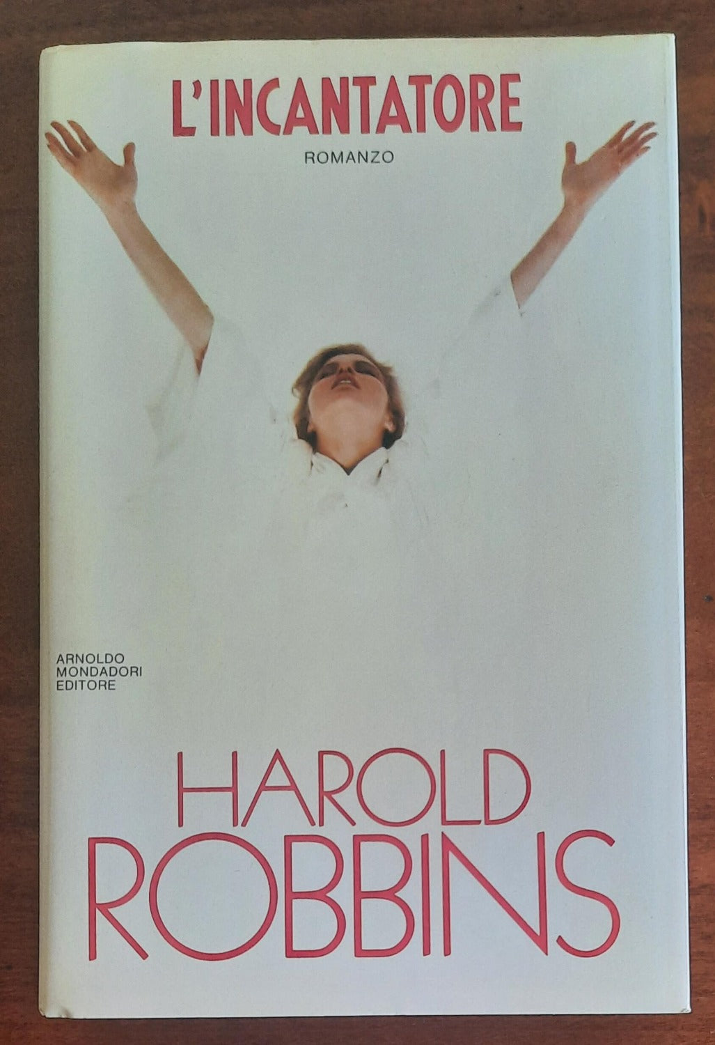L’incantatore - di Harold Robbins
