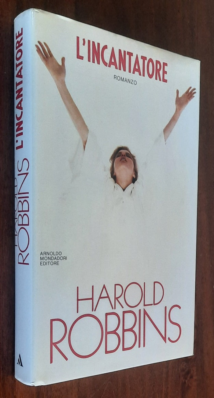 L’incantatore - di Harold Robbins