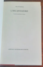 L’incantatore - di Harold Robbins