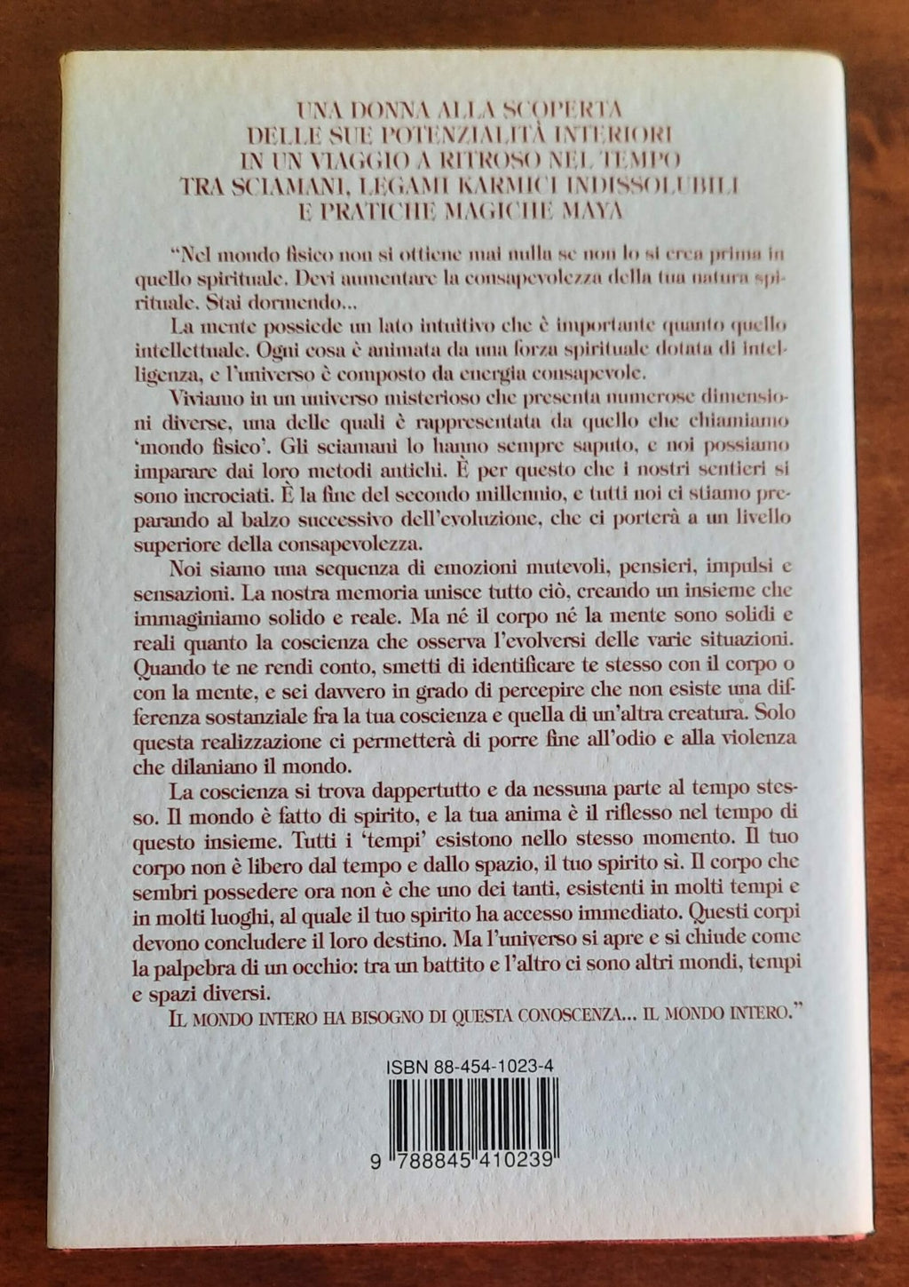 L’ incantesimo della sciamana - di Gloria Cook