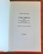 L’incarico - Garzanti - Libreria Biellese