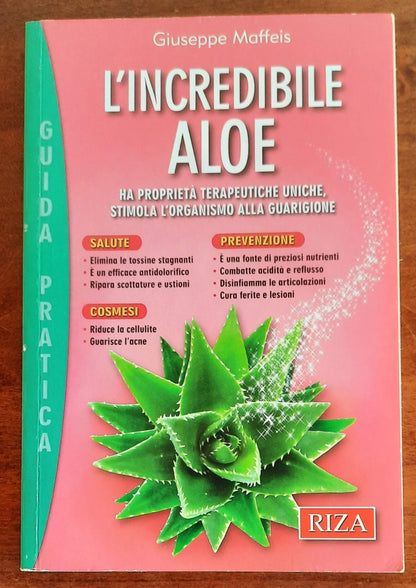 L’incredibile aloe. Ha proprietà terapeutiche uniche, stimola l’organismo alla guarigione