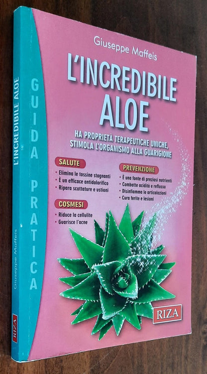 L’incredibile aloe. Ha proprietà terapeutiche uniche, stimola l’organismo alla guarigione