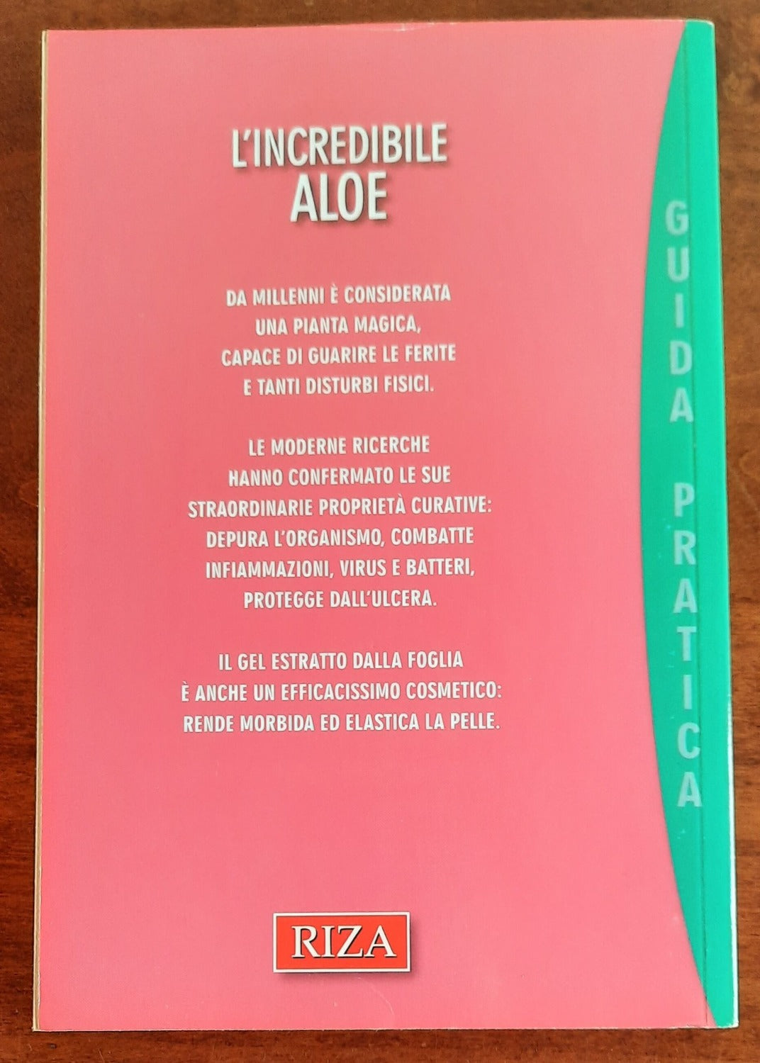 L’incredibile aloe. Ha proprietà terapeutiche uniche, stimola l’organismo alla guarigione