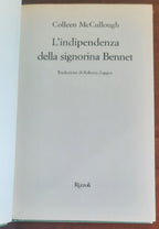 L’ indipendenza della signorina Bennet