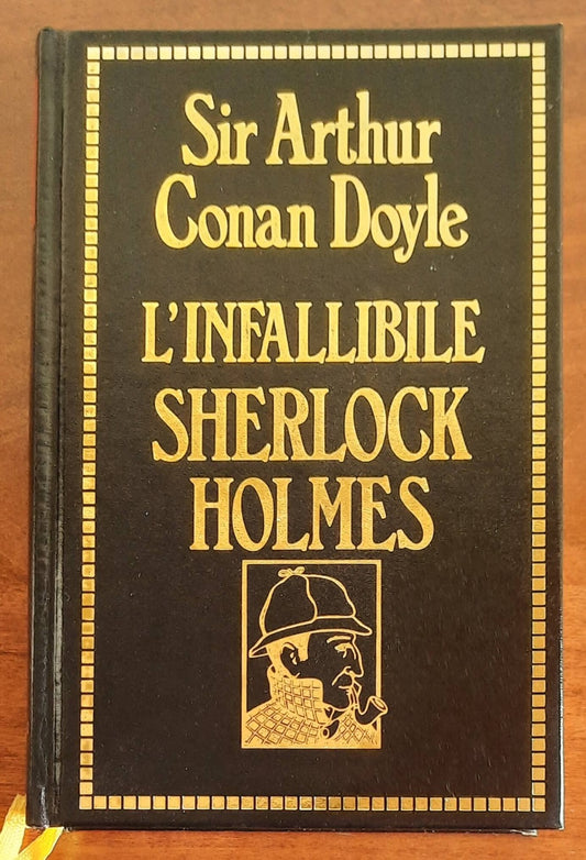 L’infallibile Sherlock Holmes - CDE