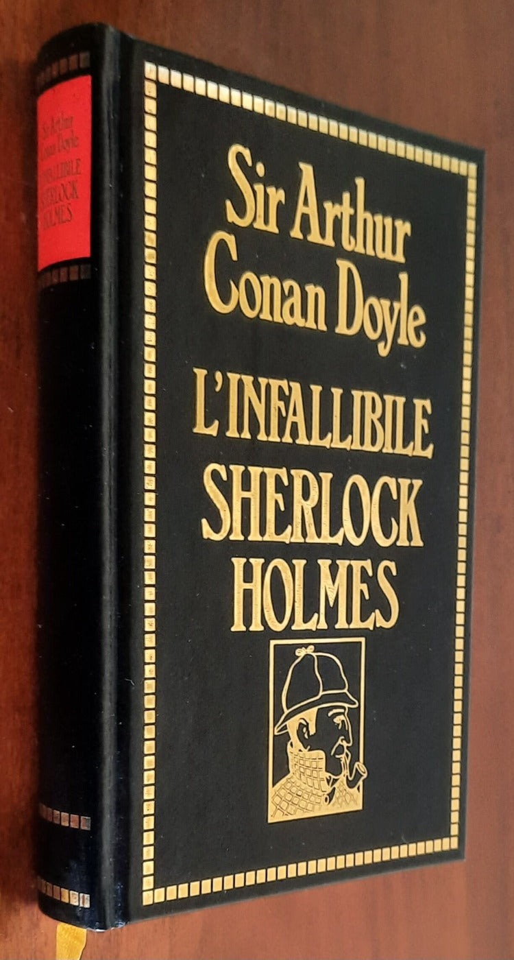 L’infallibile Sherlock Holmes - CDE