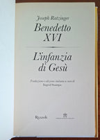L'infanzia di Gesù - Rizzoli - Libreria Editrice Vaticana