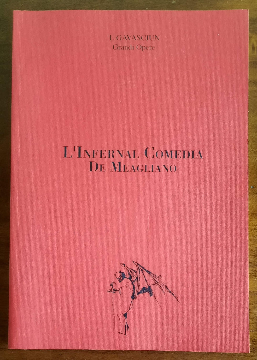 L’infernal comedia de Meagliano