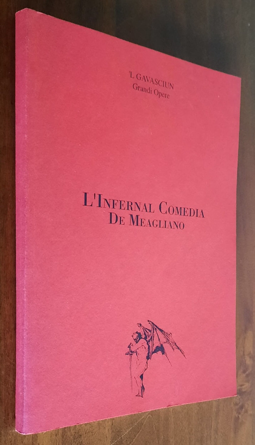 L’infernal comedia de Meagliano