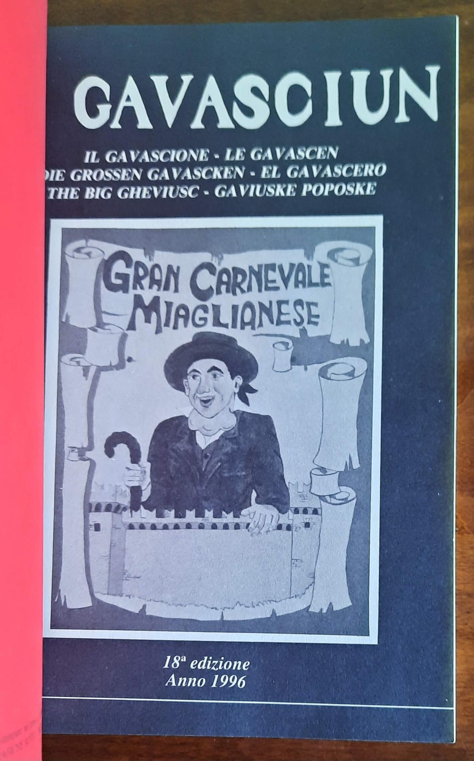 L’infernal comedia de Meagliano