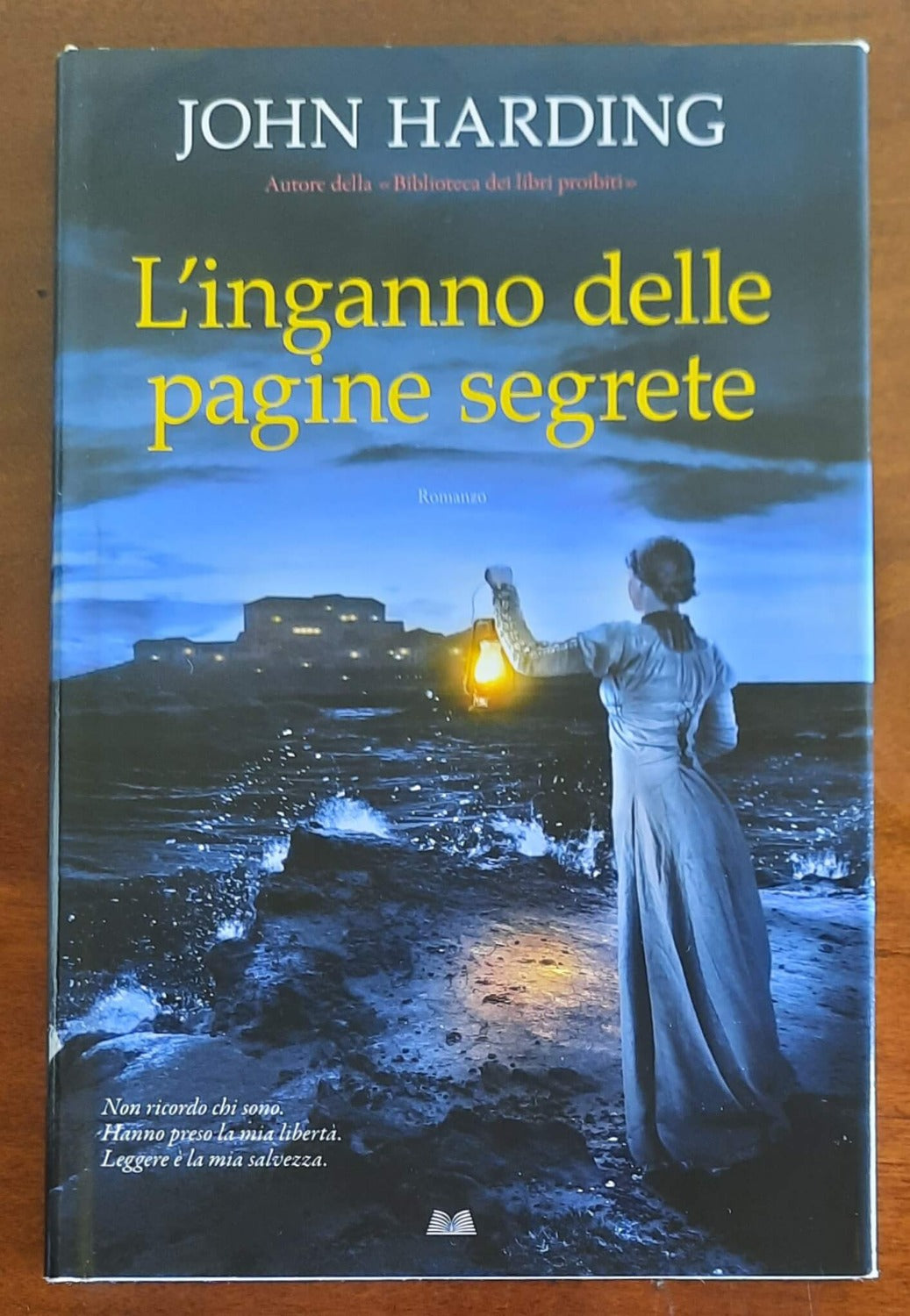 L’inganno delle pagine segrete