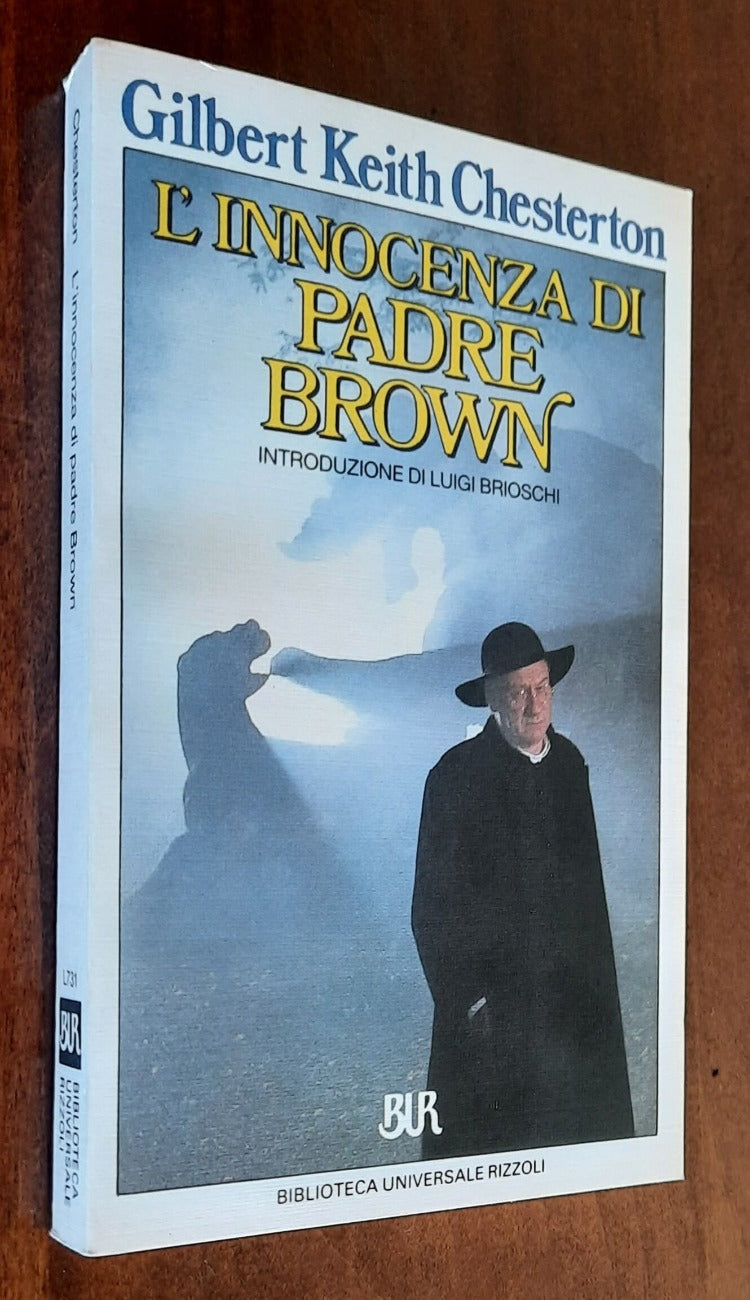 L’ innocenza di padre Brown - B.U.R.