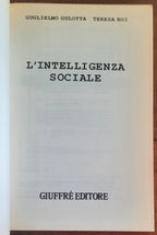 L’intelligenza sociale - Giuffre Editore - Quaderni di psicologia