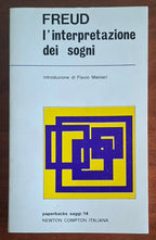 L’interpretazione dei sogni - Sigmund Freud - Newton Compton