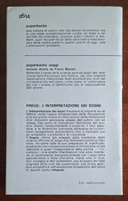 L’interpretazione dei sogni - Sigmund Freud - Newton Compton