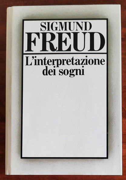 L’interpretazione dei sogni - di Sigmund Freud