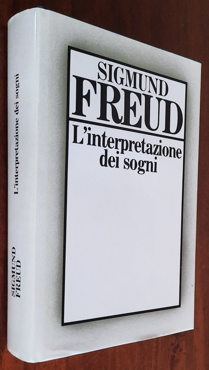 L’interpretazione dei sogni - di Sigmund Freud