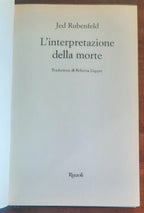 L’ interpretazione della morte