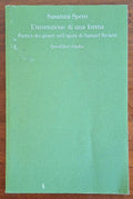 L’invenzione di una forma. Poetica dei generi nell’opera di Samuel Beckett