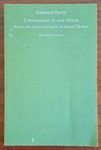 L’invenzione di una forma. Poetica dei generi nell’opera di Samuel Beckett