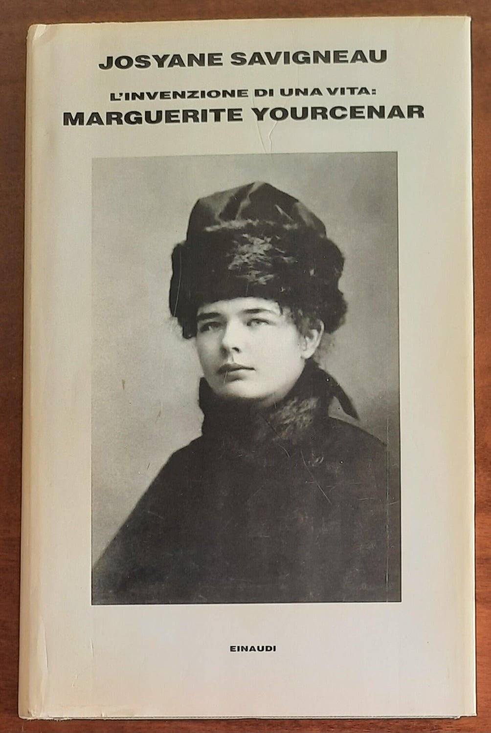 L’ invenzione di una vita. Marguerite Yourcenar