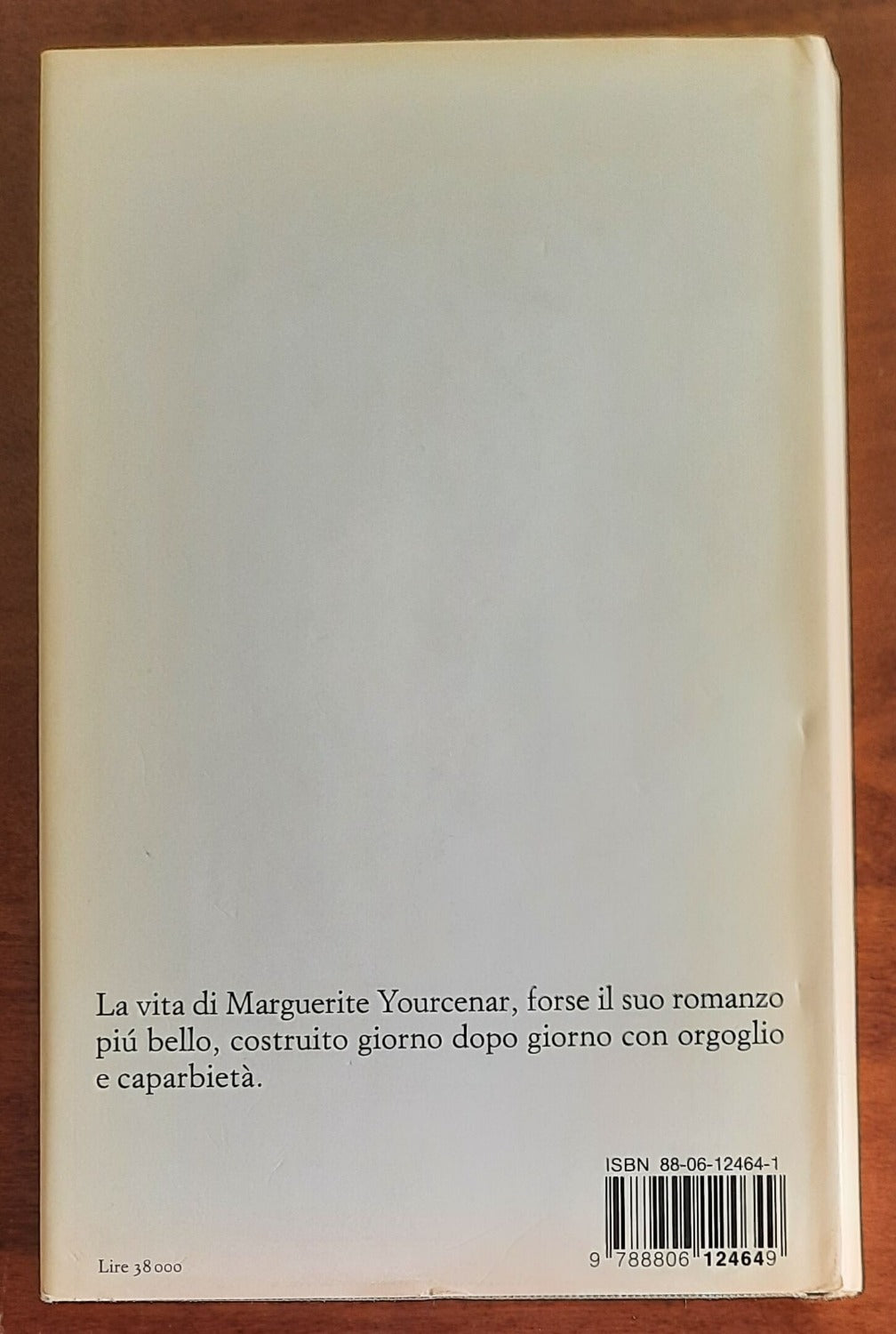 L’ invenzione di una vita. Marguerite Yourcenar