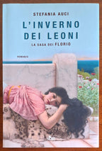 L'inverno dei Leoni. La saga dei Florio II - Stefania Auci - Editrice Nord