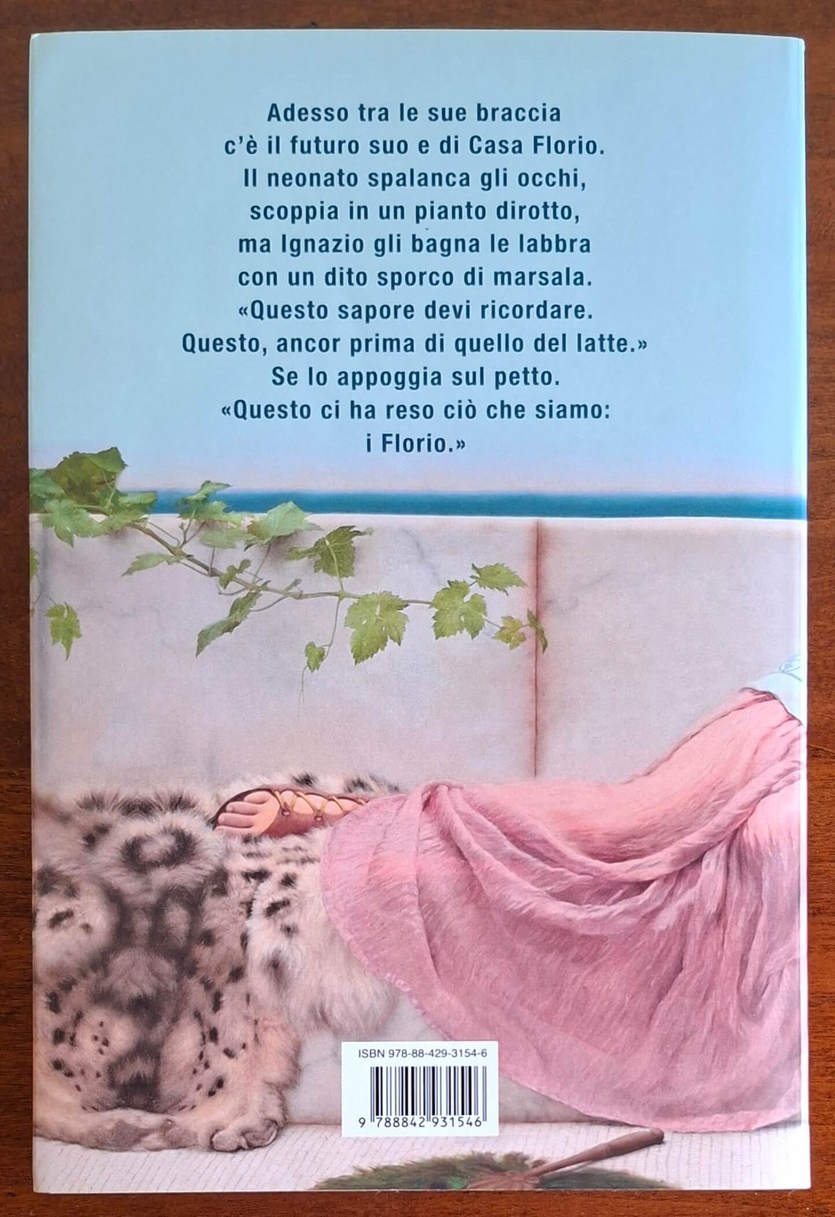 L'inverno dei Leoni. La saga dei Florio II - Stefania Auci - Editrice Nord
