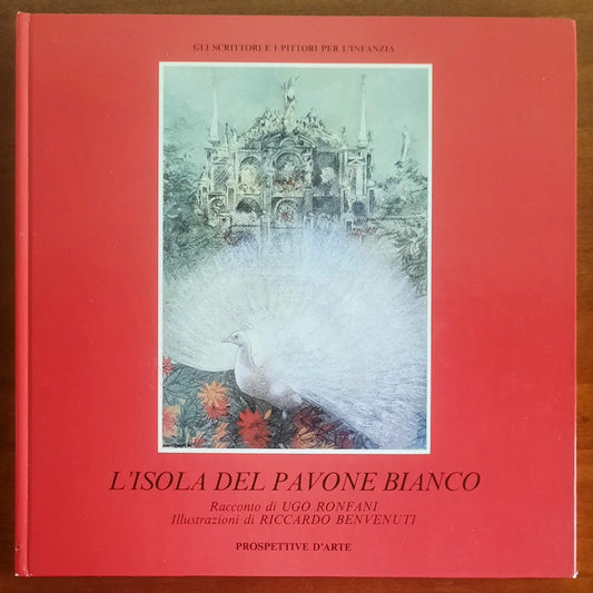 L'isola del pavone bianco - Gli scrittori e i pittori per l'infanzia