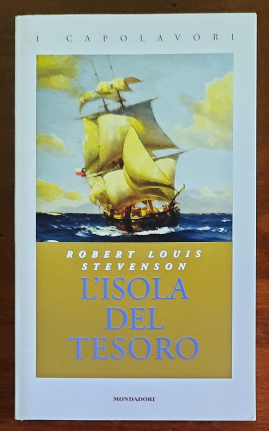 L’isola del tesoro - di Robert Louis Stevenson - Mondadori