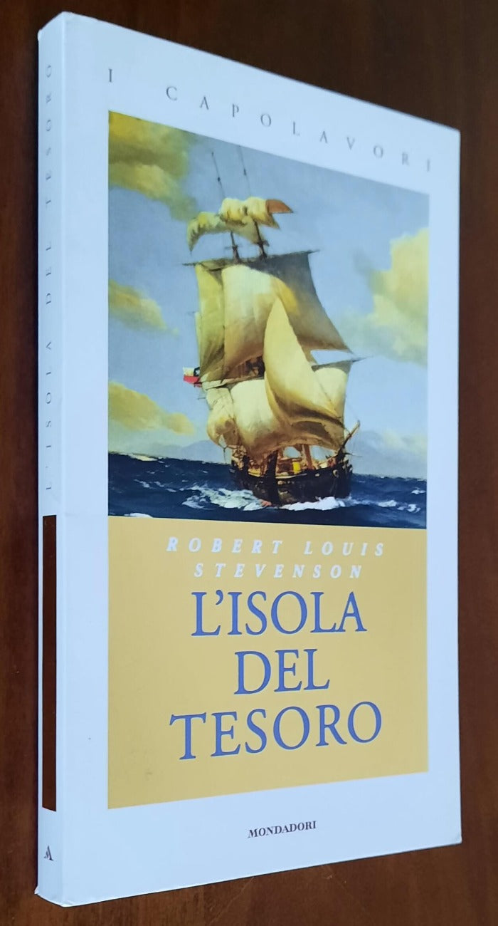 L’isola del tesoro - di Robert Louis Stevenson - Mondadori