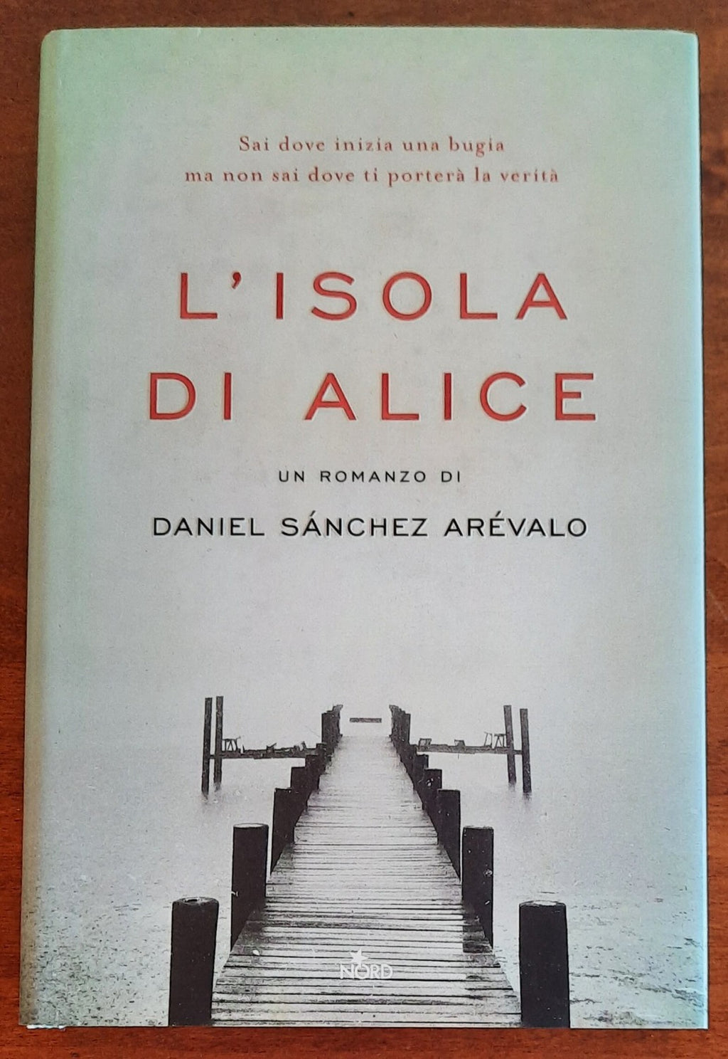 L’ isola di Alice - Editrice Nord - Libreria Biellese