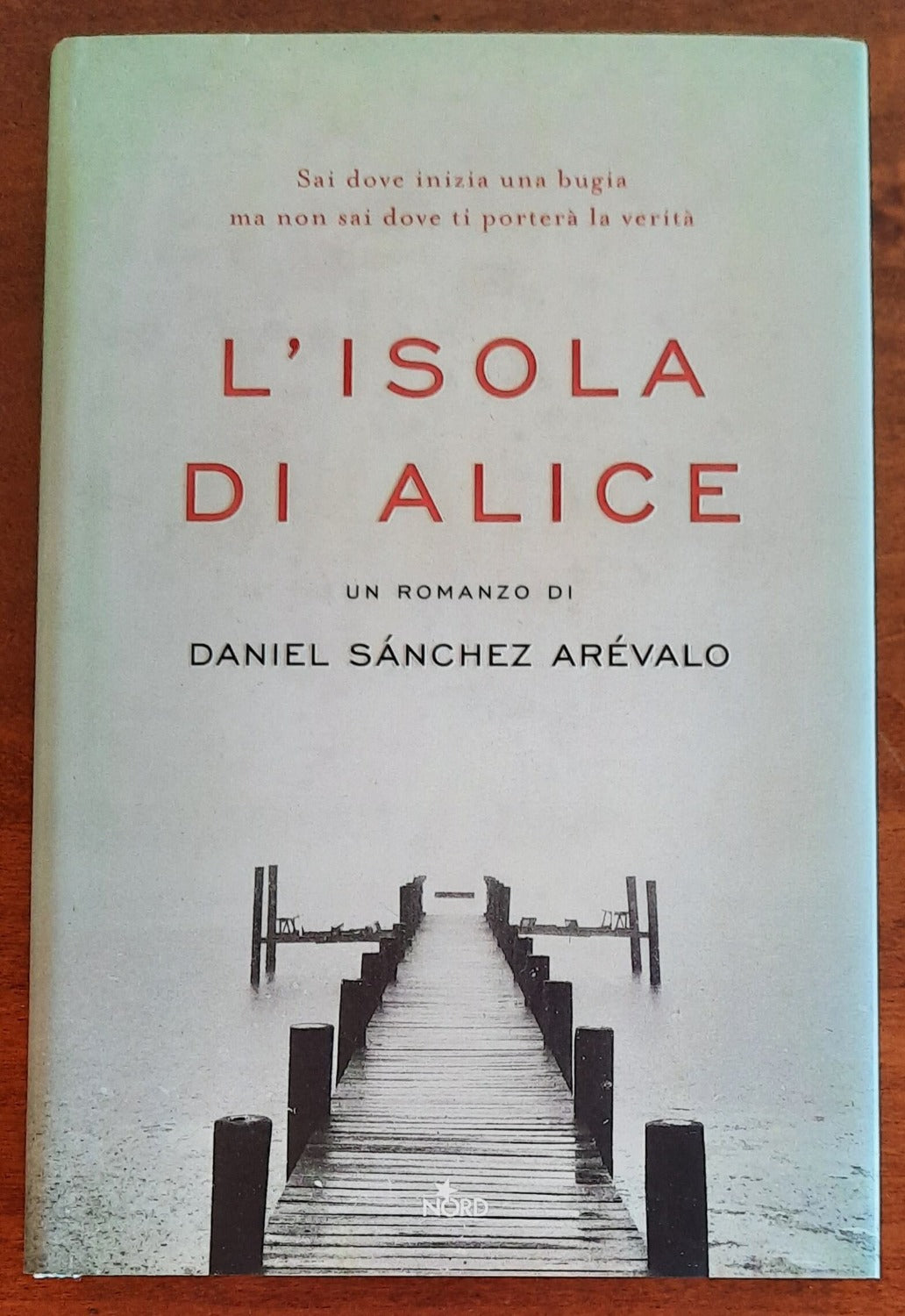 L’ isola di Alice - Editrice Nord - Libreria Biellese