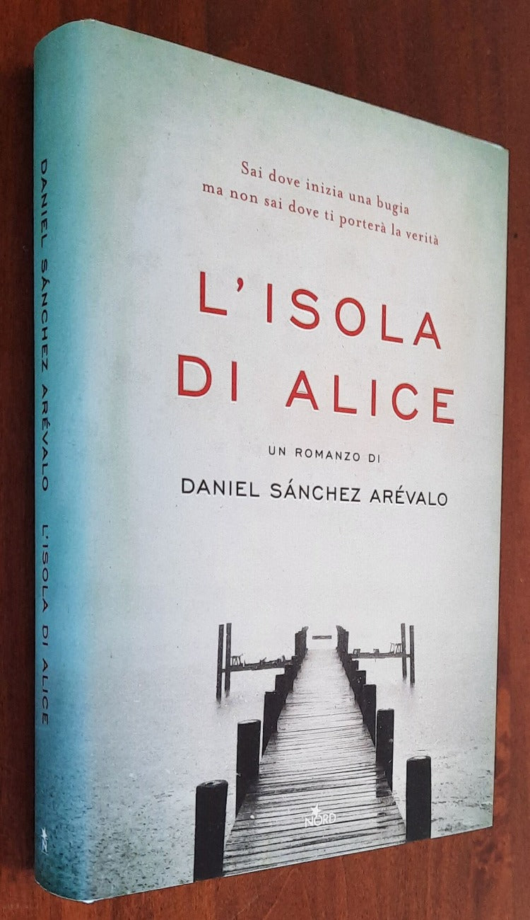 L’ isola di Alice - Editrice Nord - Libreria Biellese