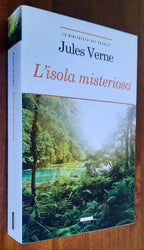 L’ isola misteriosa. Ediz. integrale - Libreria Biellese