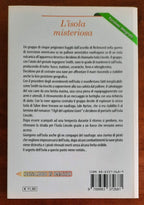 L’ isola misteriosa. Ediz. integrale - Libreria Biellese
