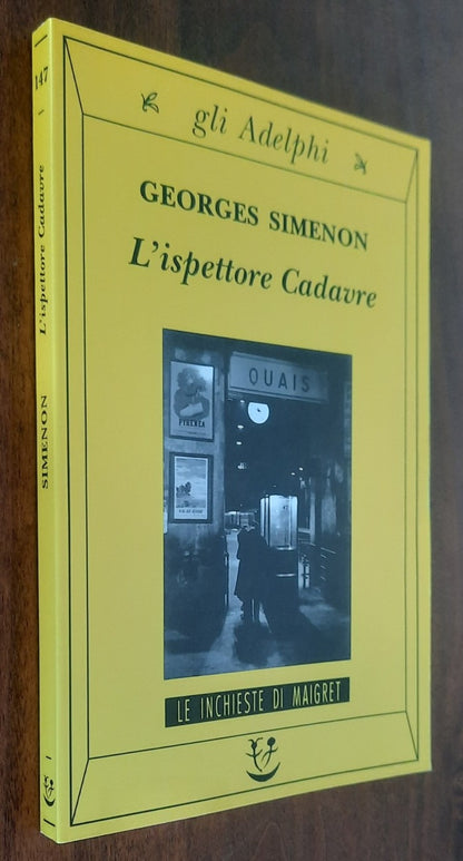 L’ispettore Cadavre - di G. Simenon