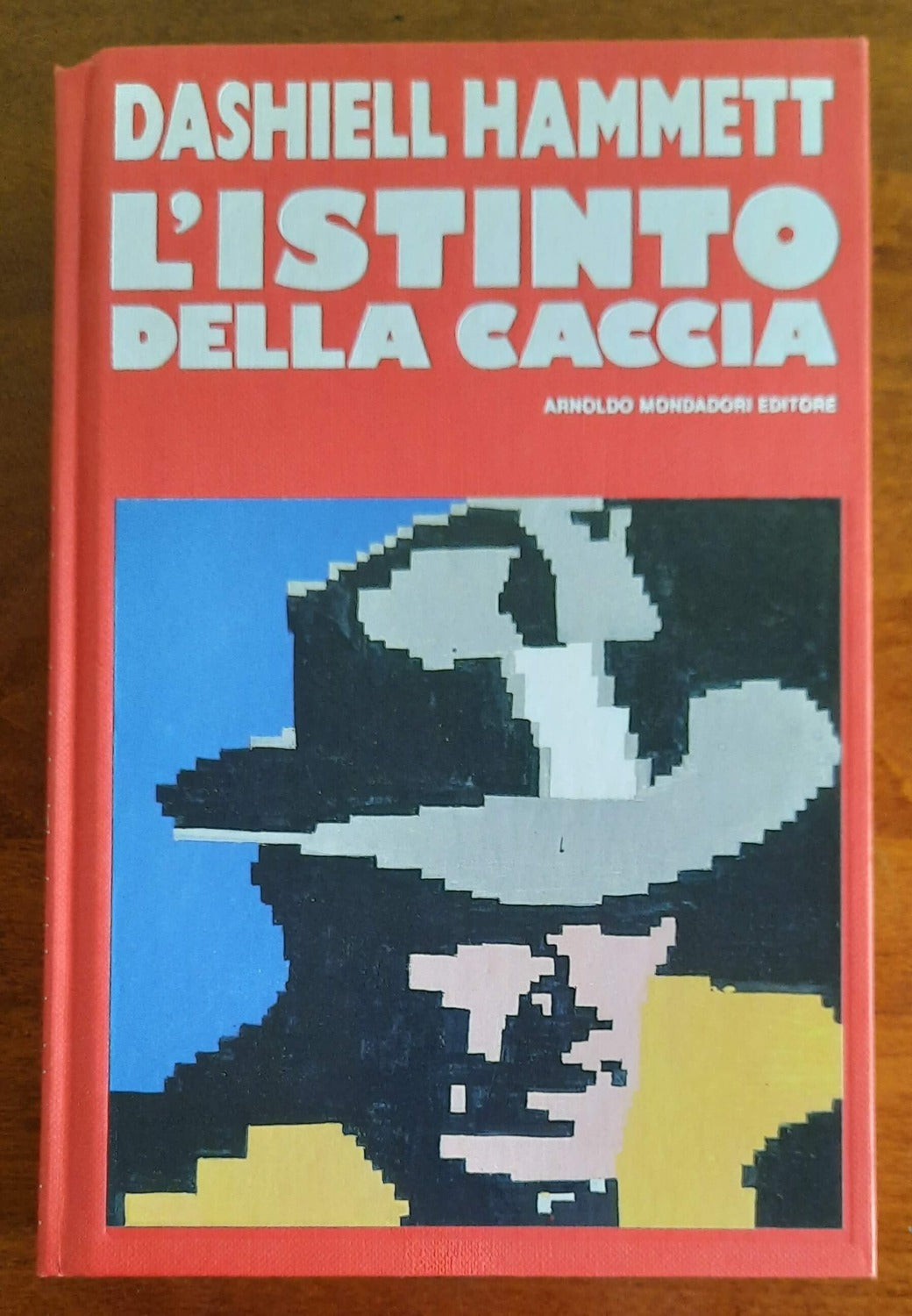L’istinto della caccia - di D. Hammett - Libreria Biellese