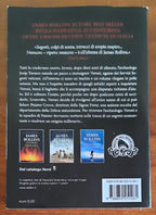 L’ occhio dell’inferno - di James Rollins - TEA - 2020