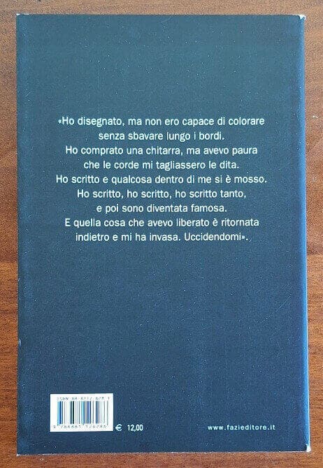 L'odore del tuo respiro - Melissa P. - Fazi Editore